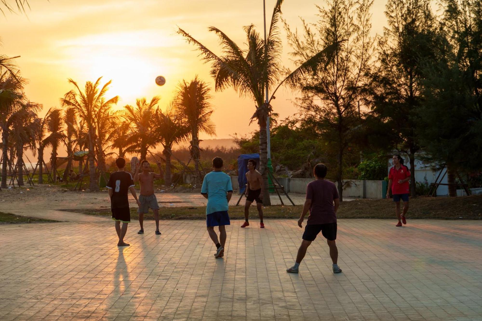 Home Sun Moon - Phong Quat Phan Thiết Ngoại thất bức ảnh